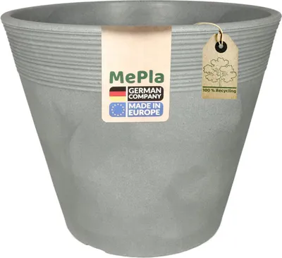 Produktbild von MePla - Pflanzkübel Locarno ø 58 grau