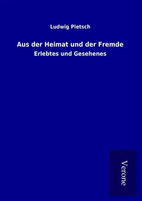 Produktbild von Aus der Heimat und der Fremde
