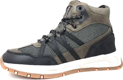 Produktbild von Tom Tailor  Herrenschuhe Stiefel Schnürer Braun Freizeit, Schuhgröße:44 EU