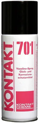 Produktbild von KONTAKT CHEMIE KONTAKT 701 Schmiermittel 200 ml