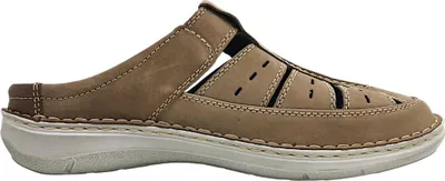 Imagen del producto de Josef Seibel New Anvers 76: Zapatos para hombre, tipo zapatillas para estar en casa, tipo sandalia, color marrón, para uso casual