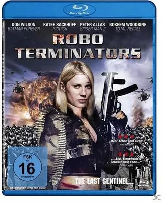 Produktbild von Robo Terminators