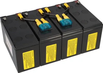 Zdjęcie produktu dla CSB-SCD8 Akumulator kompatybilny z SCD8, odpowiedni dla APC RBC8 Plug & Play