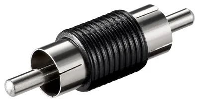 Immagine prodotto di goobay Cinch Adapter Stecker Stecker (Bulk)