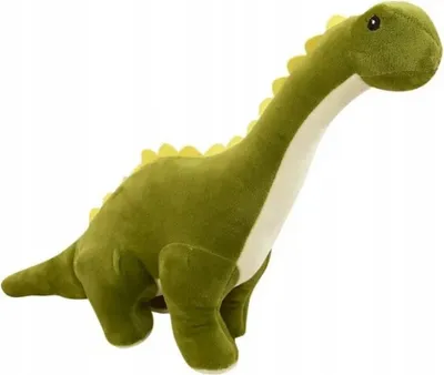 Zdjęcie produktu dla Gustaw Dinozaur Tobi - pluszak duży XXL (zielony, 110cm), dinozaur duży pluszak dekoracyjny, miś, maskotka, przytulanka.