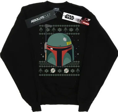 Produktbild von Star Wars - Sweatshirt für Herren BI49397 (M) (Schwarz)