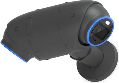 Produktbild von UniFi Kamera-Doppelhalterung für 2 Kameras (schwarz, für HD-PoE-Kameras Bullet, Dome und Turret)