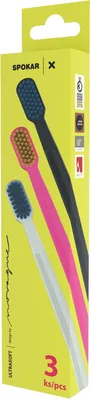 Immagine prodotto di SPOKAR 3429 X Ultrasoft, confezione da 3 pezzi