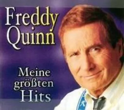 Produktbild von Quinn,Freddy-Meine größten Hits