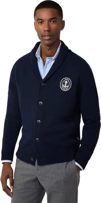 Produktbild von FaÇonnable Fm700384 Strickjacke Blau M Mann Blau M