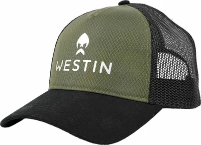 Produktbild von Westin Jet Cap One Size Moss/Black - Angelcap