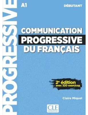Immagine prodotto di Communication progressive du français
