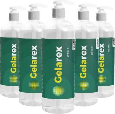 Obrázok produktu pre Gelarex: Gél - 200 ml - balenie 5 kusov