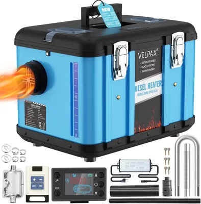 Immagine prodotto di Riscaldamento diesel da 12 V - Riscaldamento ausiliario - Riscaldamento per autobus - Riscaldamento per camion - Riscaldamento stazionario