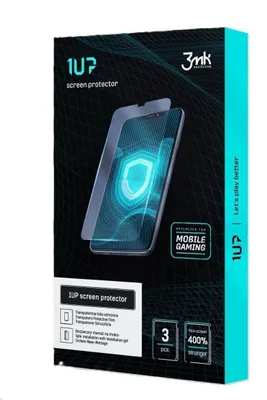 Obrázek produktu pro 3mk ochranná folie 1UP pro Apple iPhone 16E/ iPhone 17E