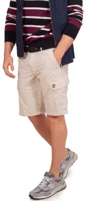 Image de LYLE & SCOTT - Bermuda cargo pour homme Wembley - Taille 36