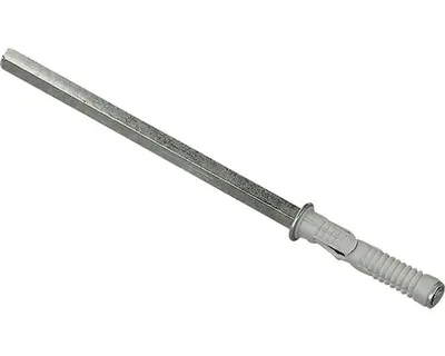 Obrázek produktu pro Podpěra police 8x100 mm, nosnost 15 kg