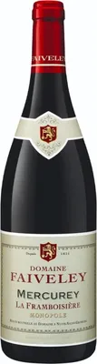 Produktbild von Faiveley Mercurey la Framboisiere 2023 Rotwein Frankreich  75.00 cl 13.0 %