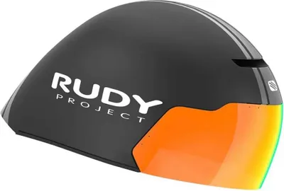 Produktbild von Rudy Project Wingdream Zeitfahrhelm Schwarz S-M Schwarz S-M