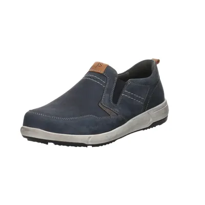 Produktbild von Slipper/Kletthalbschuh mit Mehrweite Freizeit (sportlicher Boden) ENRICO 04