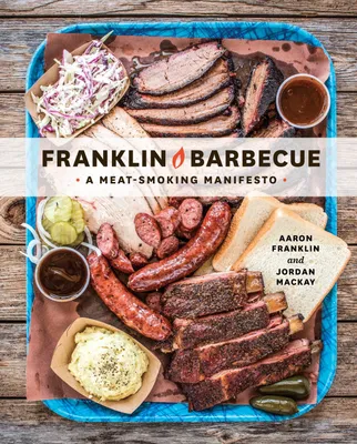 Produktbild von Franklin Barbecue