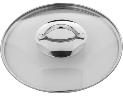 Immagine prodotto di WMF Ersatz-Glasdeckel mit rundem Griff, 24 cm 3201007525 4000530705983