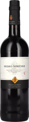 Produktbild von Fernando de Castilla Pedro Ximenez Classic 10 años Likörwein Spanien Jerez-Xeres-Sherry 75.00 cl 15.0 %