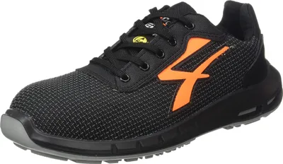 Produktbild von U-Power Rep UP Taurus Plus, Sicherheitsschuhe, leichte, durchtrittsichere Unisex-Sneaker, Bastsohle, Infinergy-Einsatz, mit Aluminium-Zehenkappen - 40