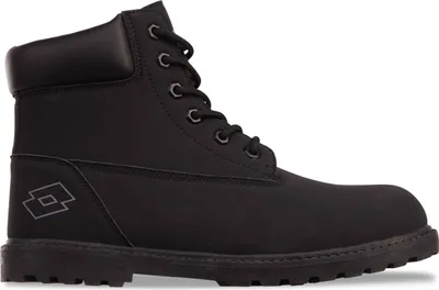 Produktbild von Lotto Boots in Übergrößen Schwarz 2400350U1111 große Unischuhe, Größe:42