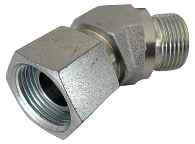 Produktbild von Hydraulikverschraubung Winkel 45° BSP 1“