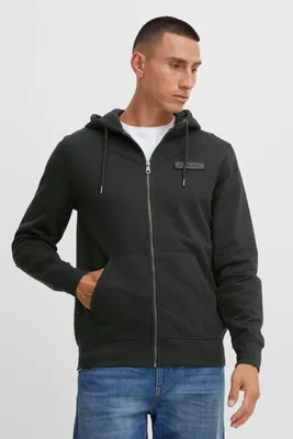 Produktbild von 11 Project PRSidney Herren Sweatjacke Kapuzenjacke Hoodie mit Kapuze