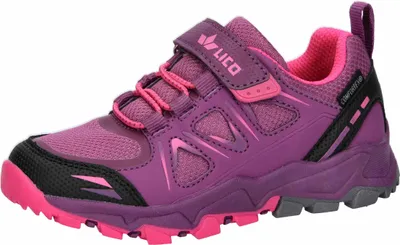 Produktbild von Outdoorschuh Allen VS 26 mit wasserdichter und atmungsaktiver Comfortex-Membran, elastischen Schnürsenkeln und Klettverschluss