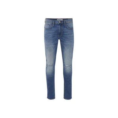 Produktbild von Blend BHJet Herren Jeanshose Den im Jeans Hose Baumwollmischung Slim Fit