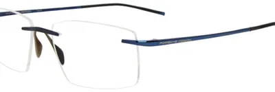 Produktbild von Porsche Design P8362 Blue 51/17/145 Herren Brillen