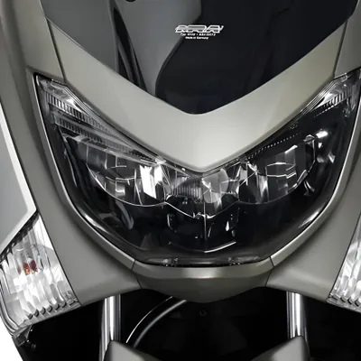Immagine prodotto di Parabrezza MRA Vario Touring Screen VT grigio fumo con ABE per Yamaha N-Max 125