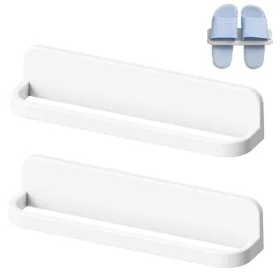 Produktbild von Set von 2 Wandmontage Schuhregalen