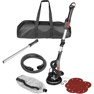 Immagine prodotto di GRAPHITE Smerigliatrice per intonaco 800W , 225mm/215 mm, led