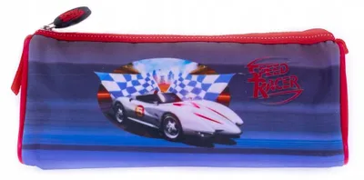 Obrázek produktu pro Beniamin Speed Racer, obdélníkové pouzdro na tužky, tuba, bez obsahu