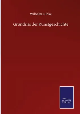 Obrázok produktu pre Grundriss der Kunstgeschichte