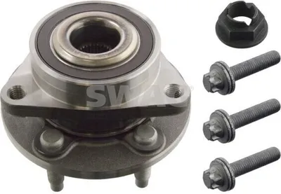 Produktbild von SWAG Radlagersatz für OPEL Astra J Sports Tourer (P10) Schrägkugellager 86,2mm 40 94 0098