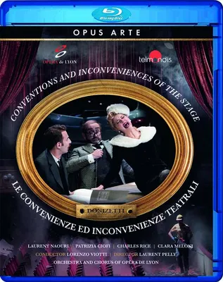 Produktbild von Ciofi, P: Convenienze ed inconvenienze teatrali