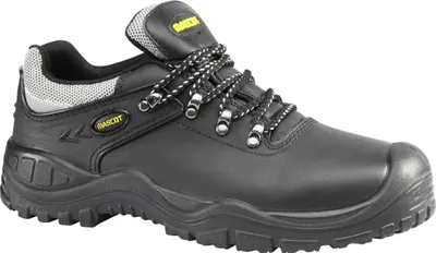 Produktbild von Mascot MASCOT® FOOTWEAR INDUSTRY Sicherheitshalbschuh Oro S3 SRC DGUV Gr. 42 schwarz/gelb