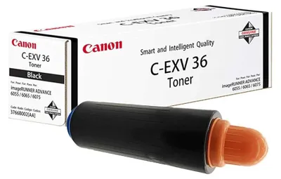 Obrázok produktu pre Toner CANON CEXV1007K / 6729C002 čierny