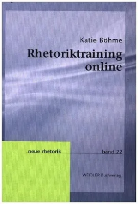 Produktbild von Rhetoriktraining online