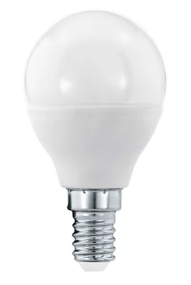 Immagine prodotto di Lampadina LED - Bianco - Vetro opalino - E14