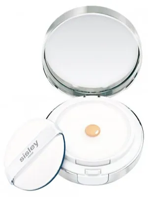 Zdjęcie produktu dla Sisley, Phyto-Blanc, Compact Foundation, #1, White Opal, SPF 30, 14 g