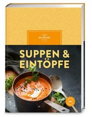 Obrázek produktu pro Suppen & Eintöpfe