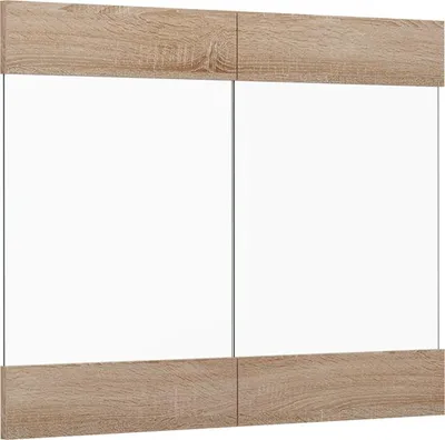 Immagine prodotto di Frontale cucina Vicco R-Line Sonoma 79.2 x 59 cm frontale del mobile per pensile con vetro, Model 29596