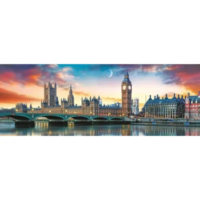 Image de Trefl 29507 puzzle Jigsaw puzzle 500 pc(s) Other