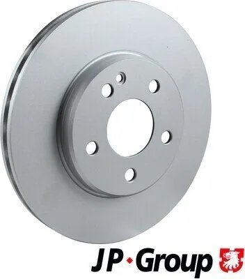 Produktbild von 2x JP GROUP Bremsscheibe 1363107100 vorne 288mm